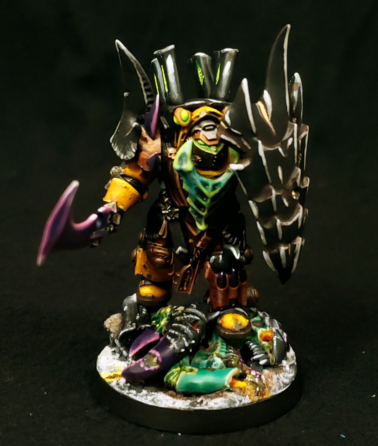 Brother Yaeger