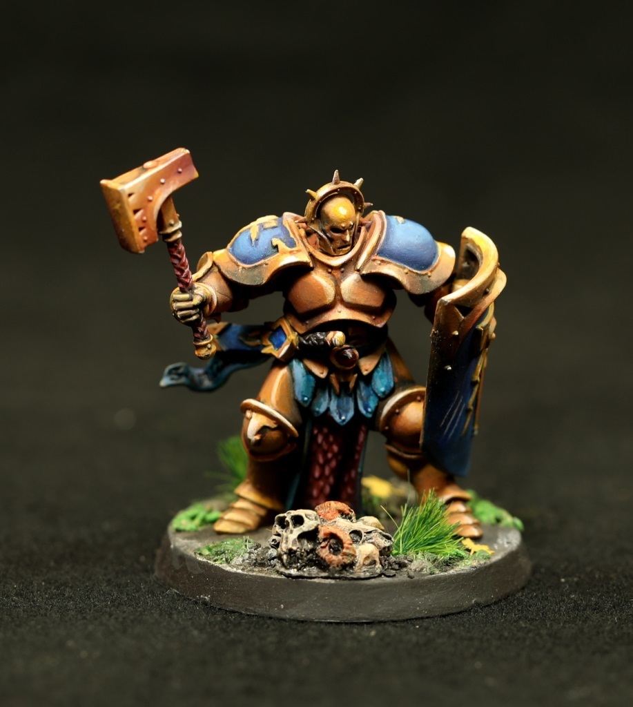 by Grabthar's Hammer