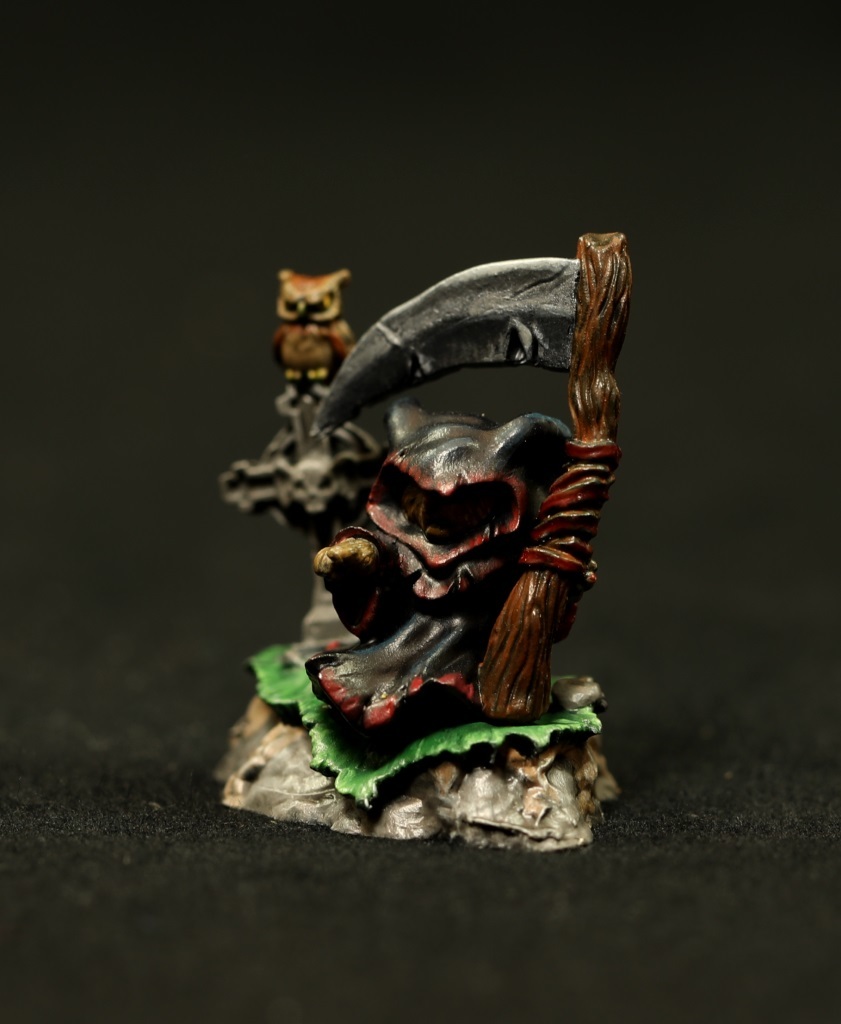 Grim Squeaker 