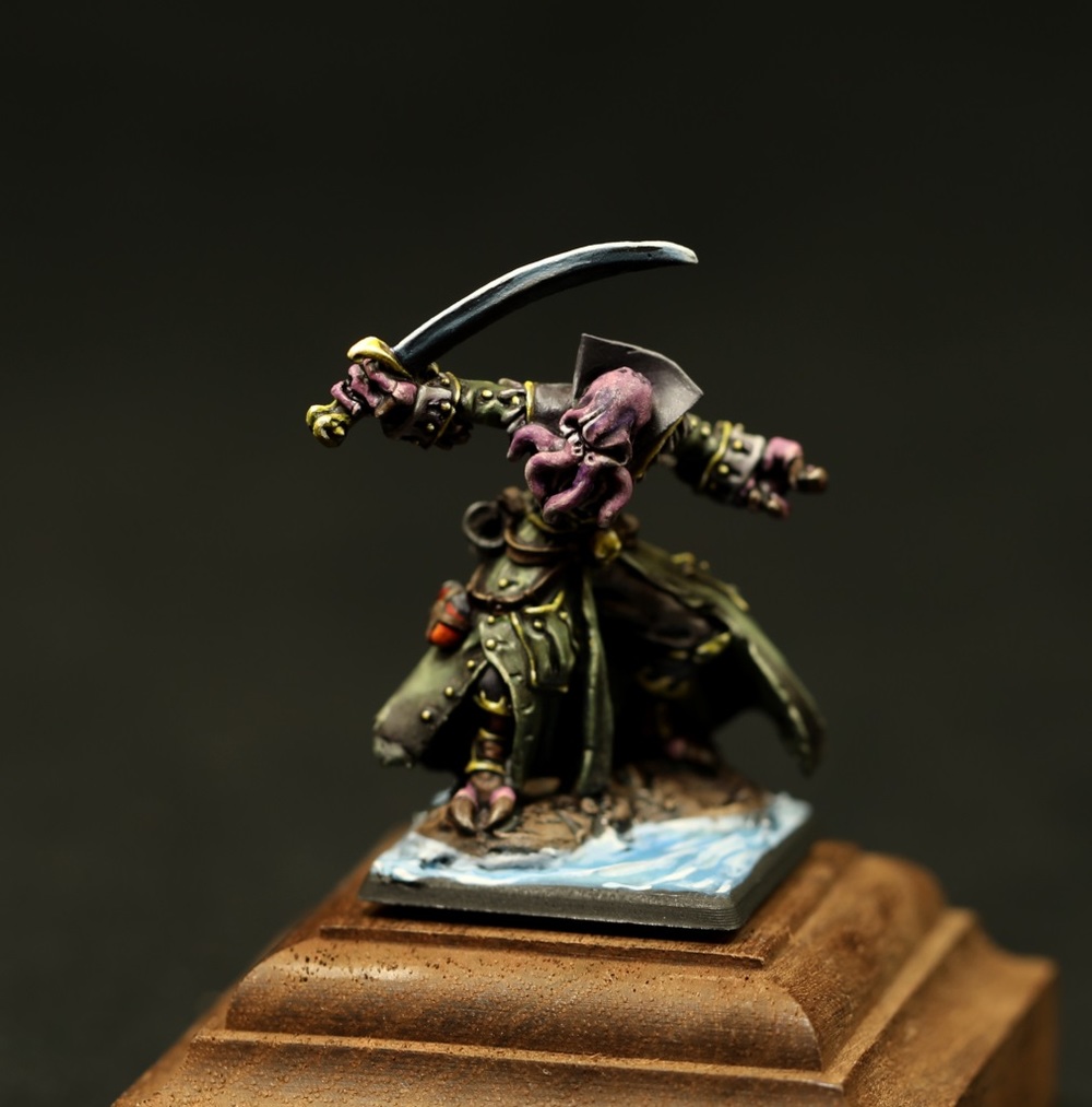 Mind Flayer Pirate