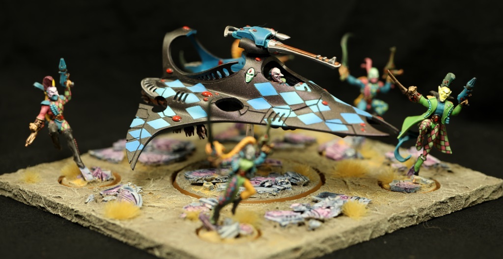 Here Come the Clowns