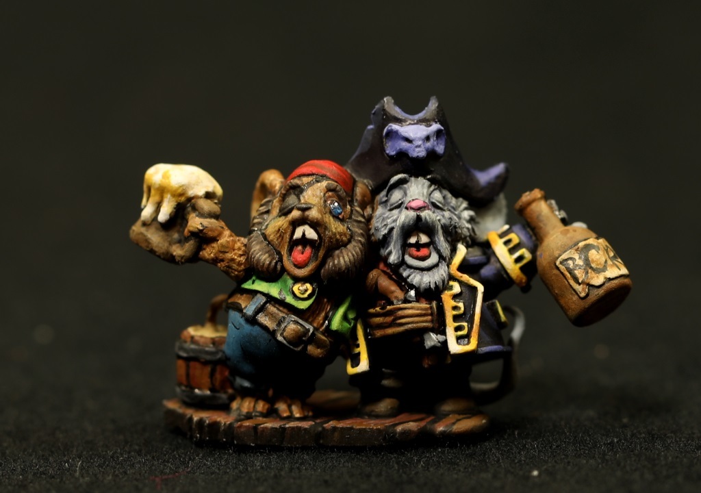 Pirate Mouselings 