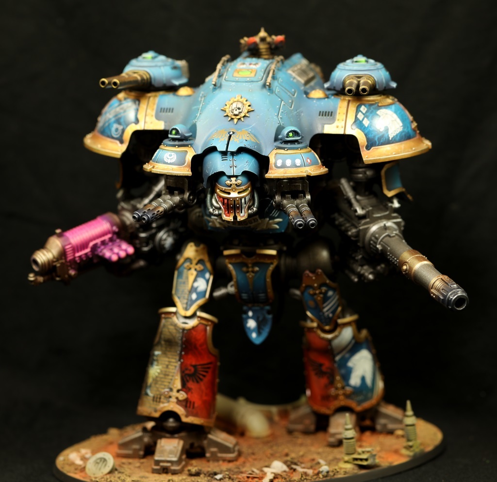 Knight Questor