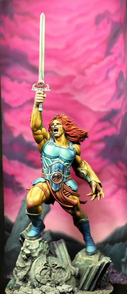 Lion-O Lord of the Thundercats