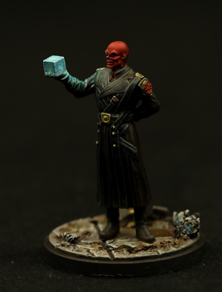 Red Skull