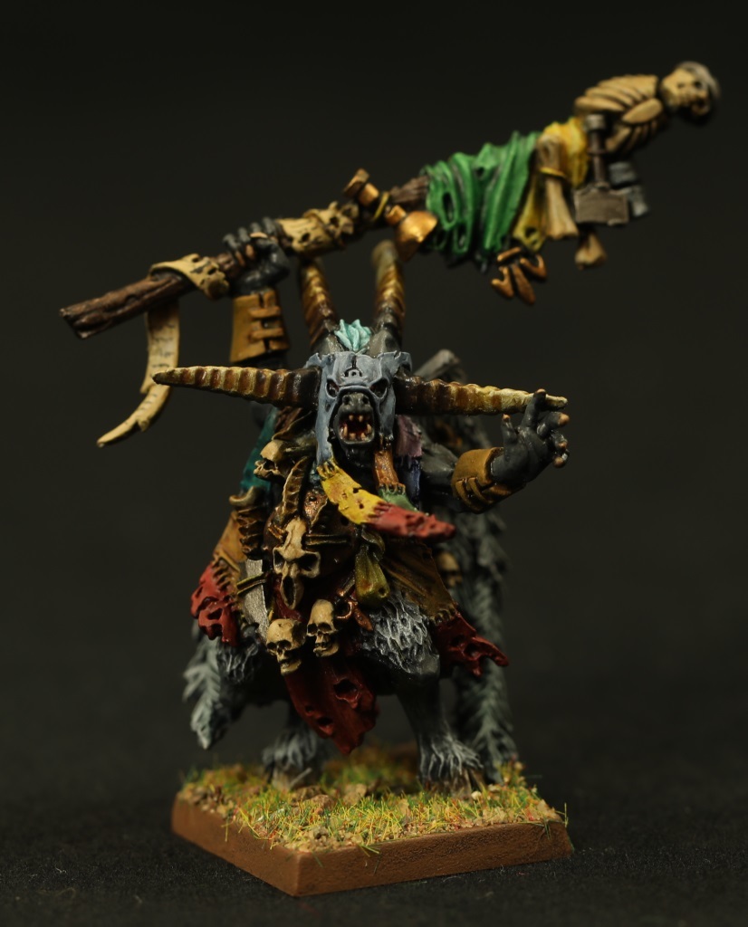The Black Goat