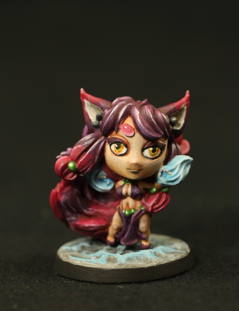 Cheshire Chibi