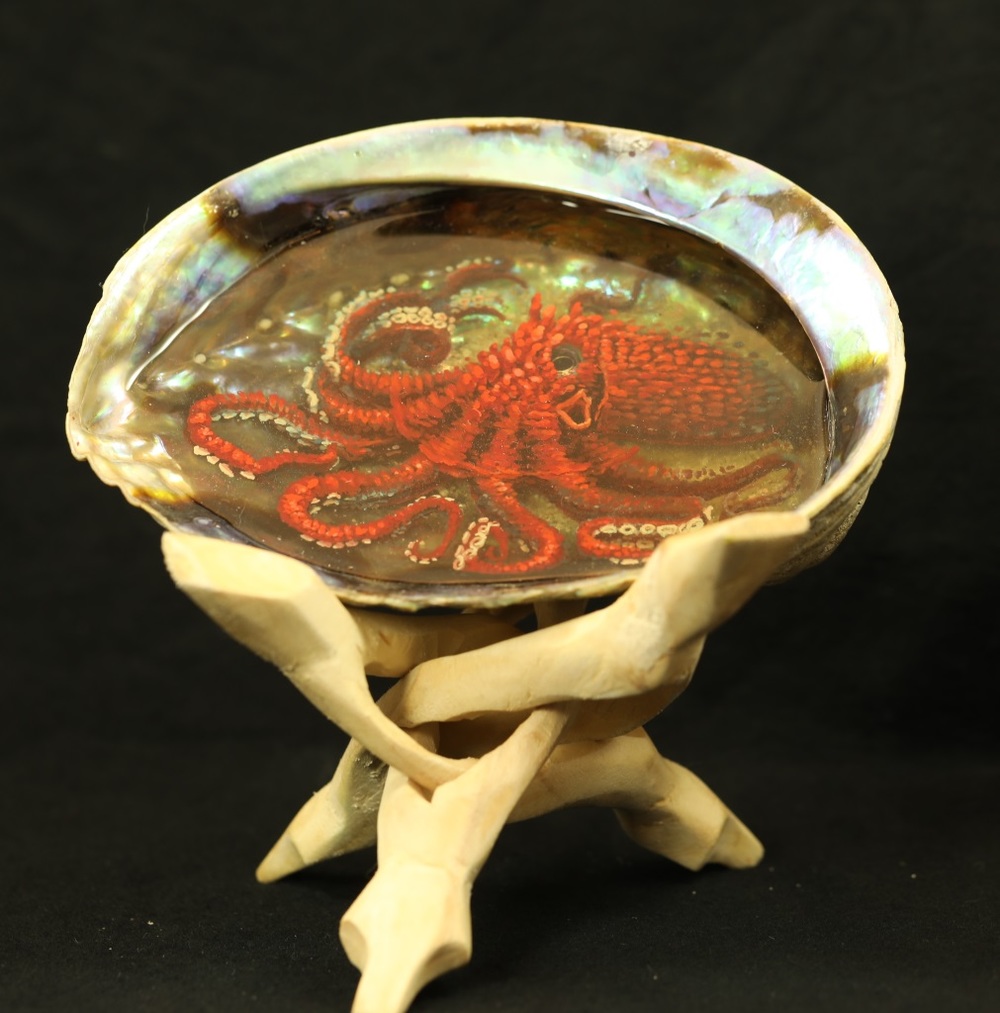 Non-octopus Octopus