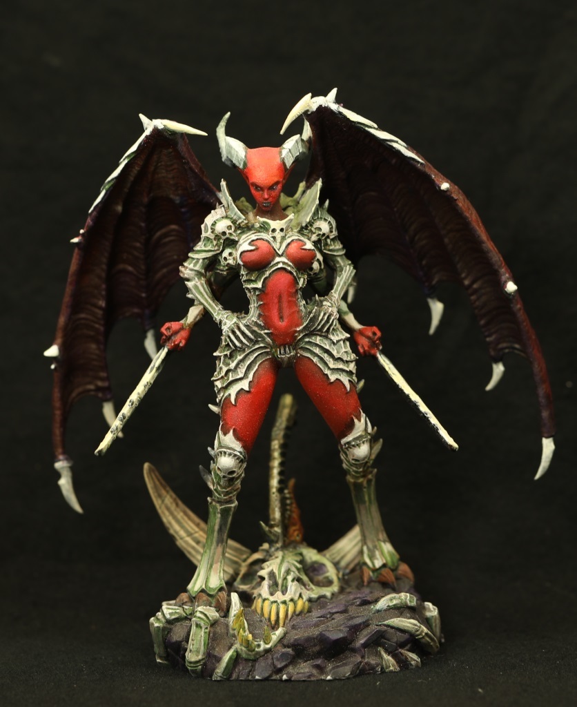 Lady of Strife - Creature Caster