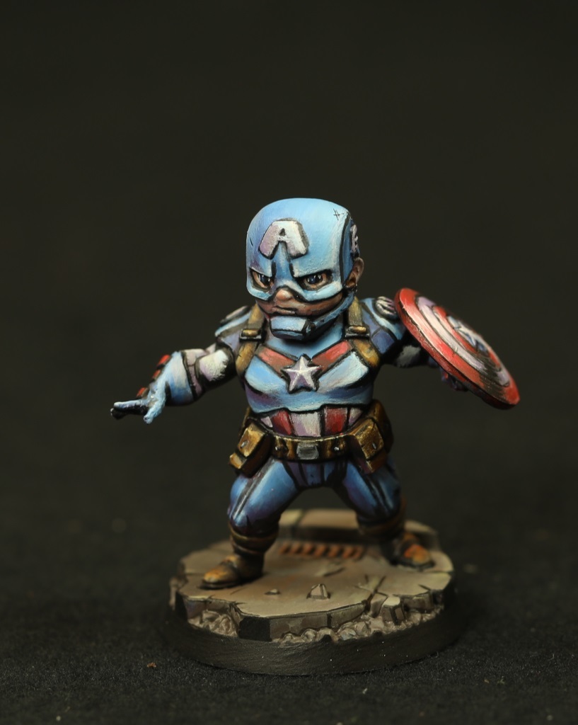 Captain America