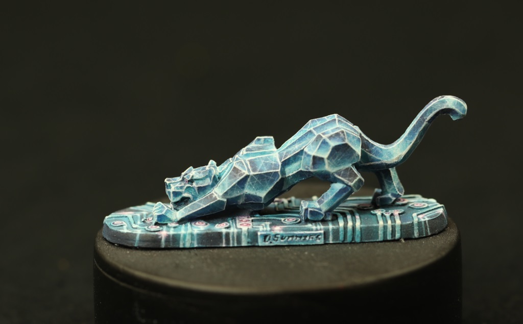 ICE icon - Shadowrun