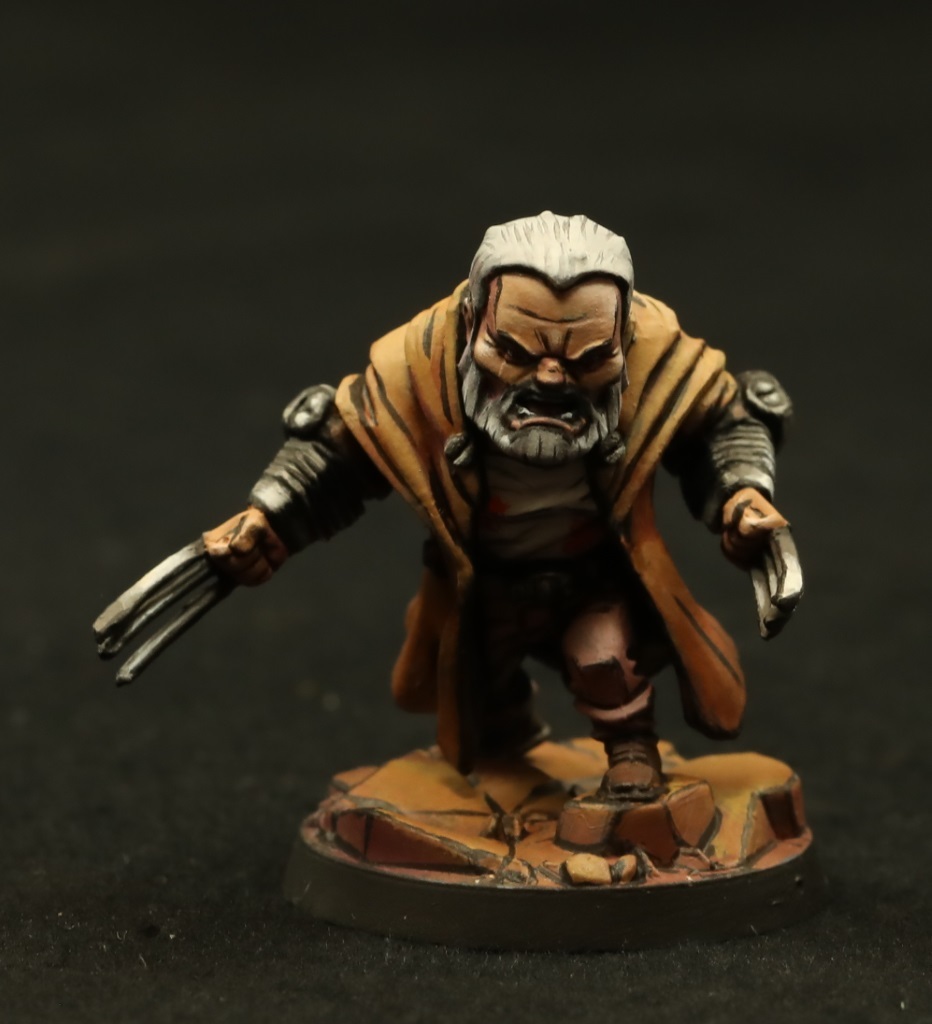Old Man Logan