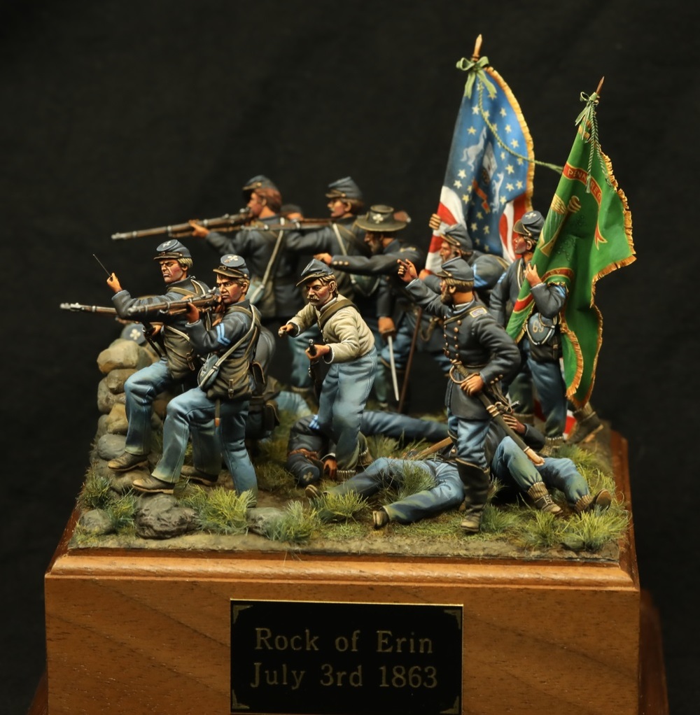 Rock of Erin
