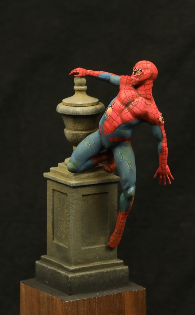 The Amazing Spiderman