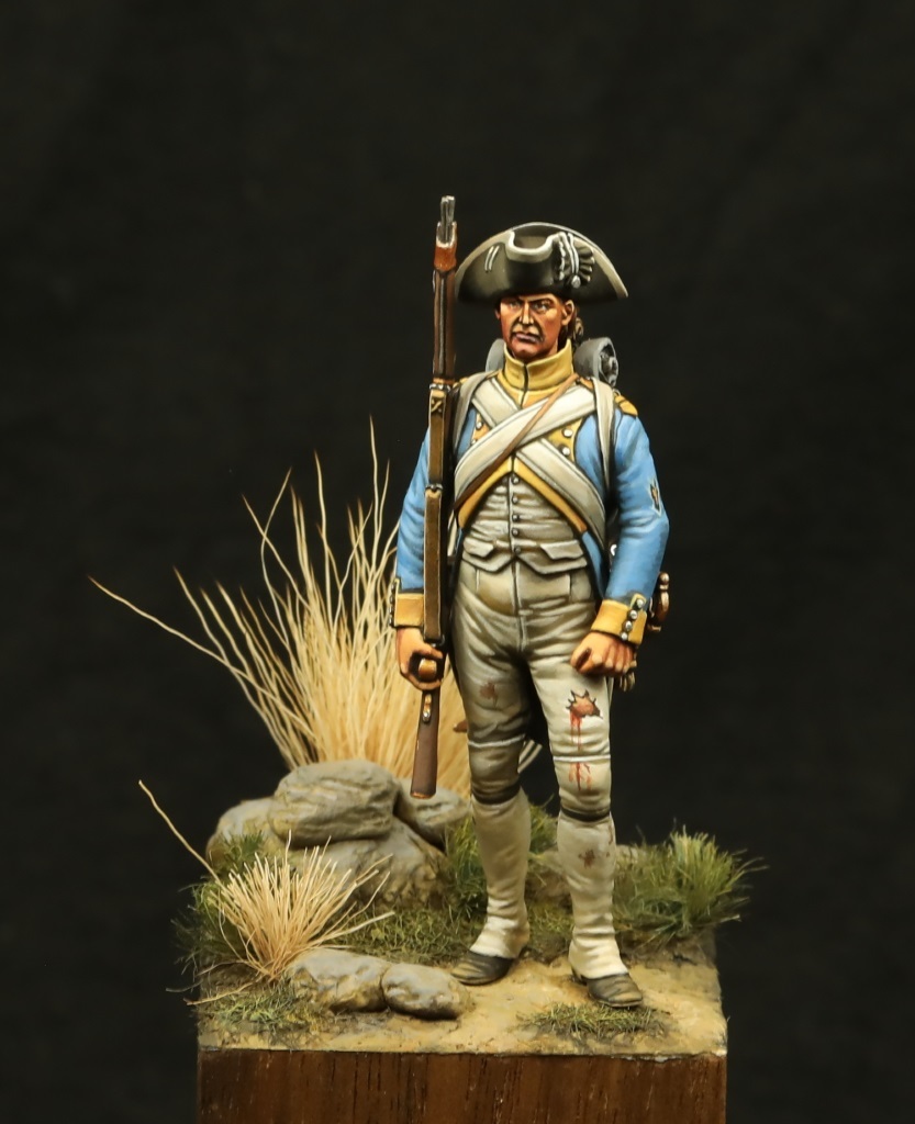 Lauzuns 1st Legion