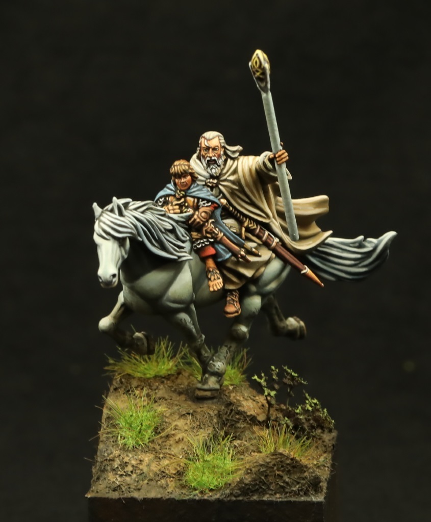 On To Minas Tirith