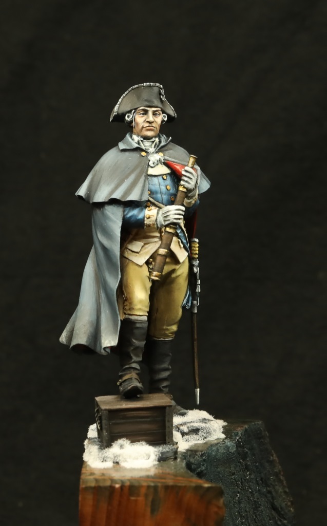 Merry Christmas, Hessians