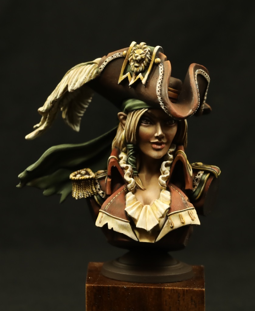 Angelica Fairweather
