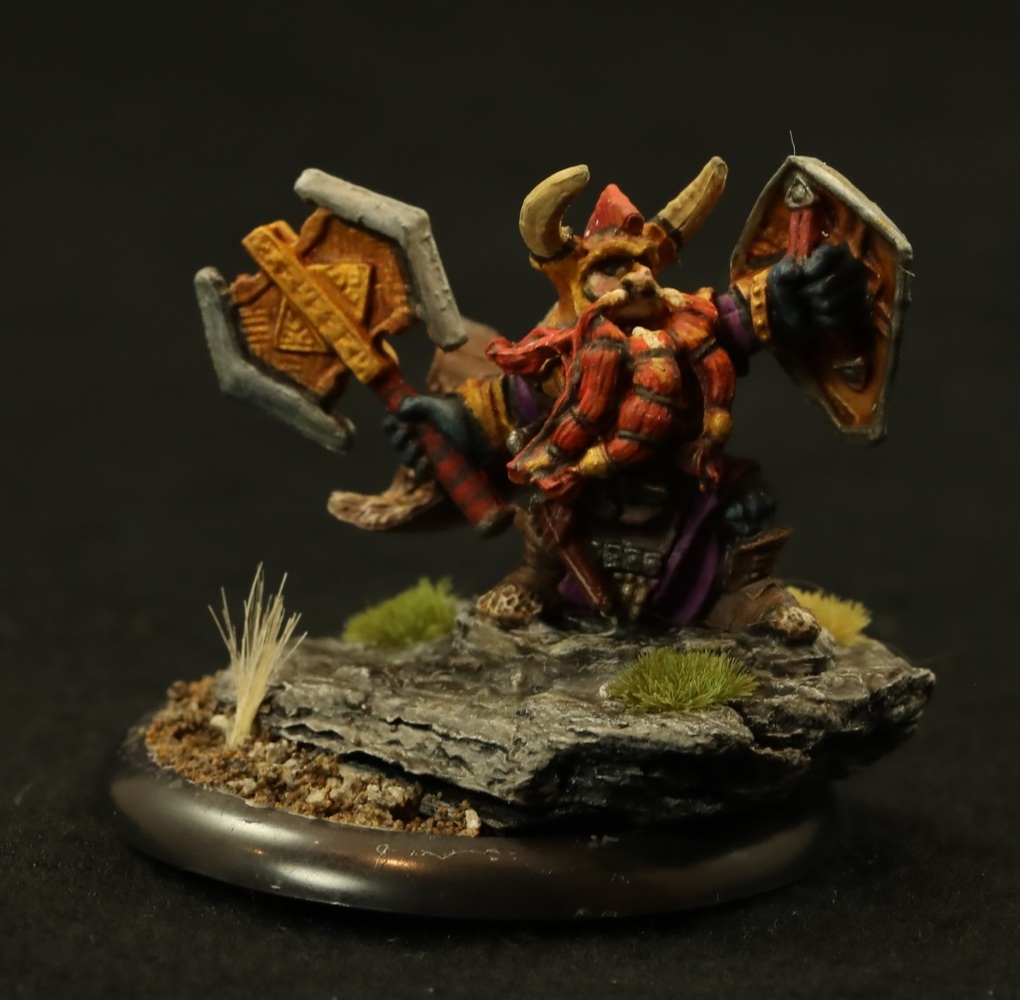 King Axelheim