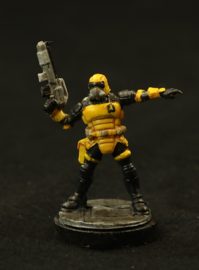 Captain Quirk