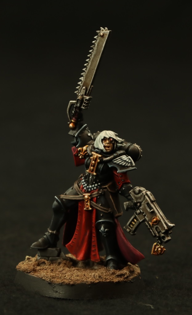 Sister Superior Sophia 