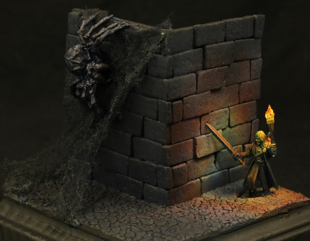 Dark Dungeon Surprise!