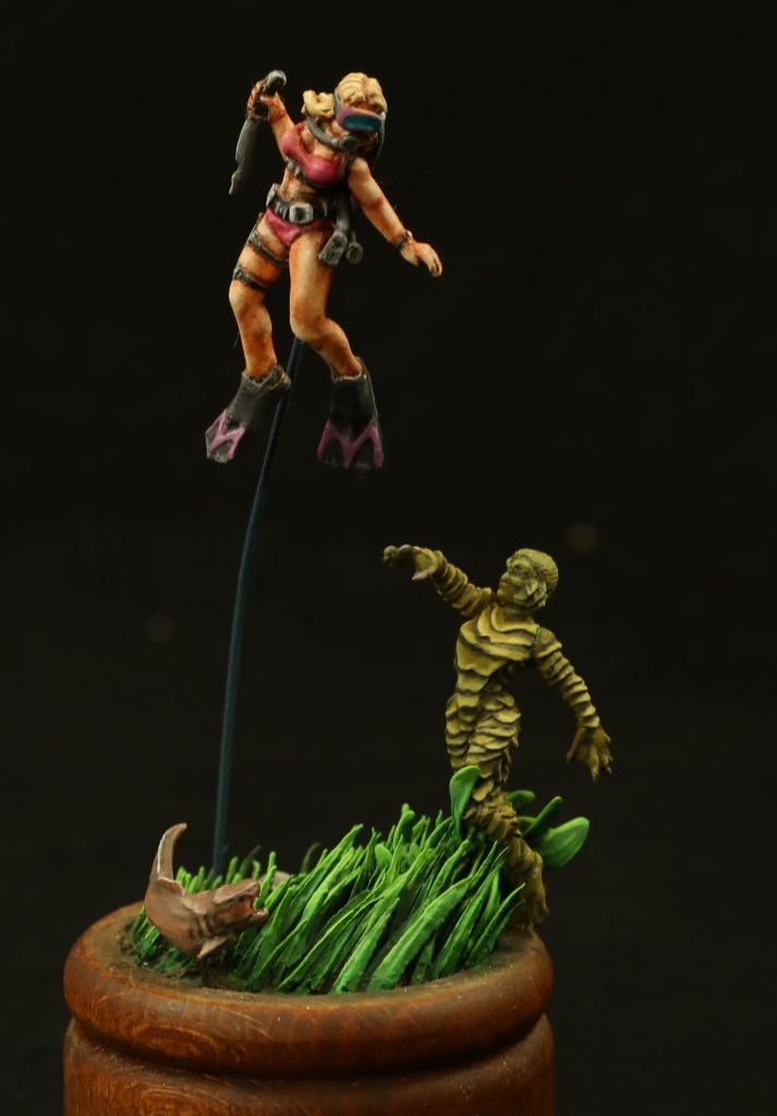 Lagoon Encounter