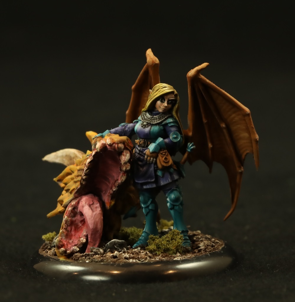 Dragonslayer Sophie