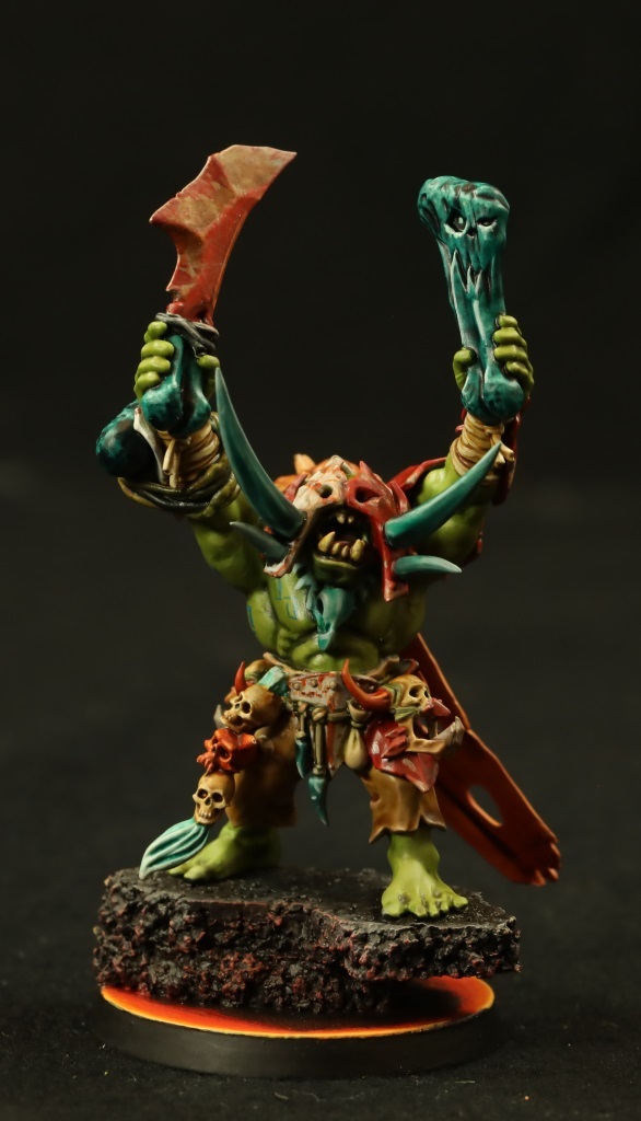Ironjaws Warchanter