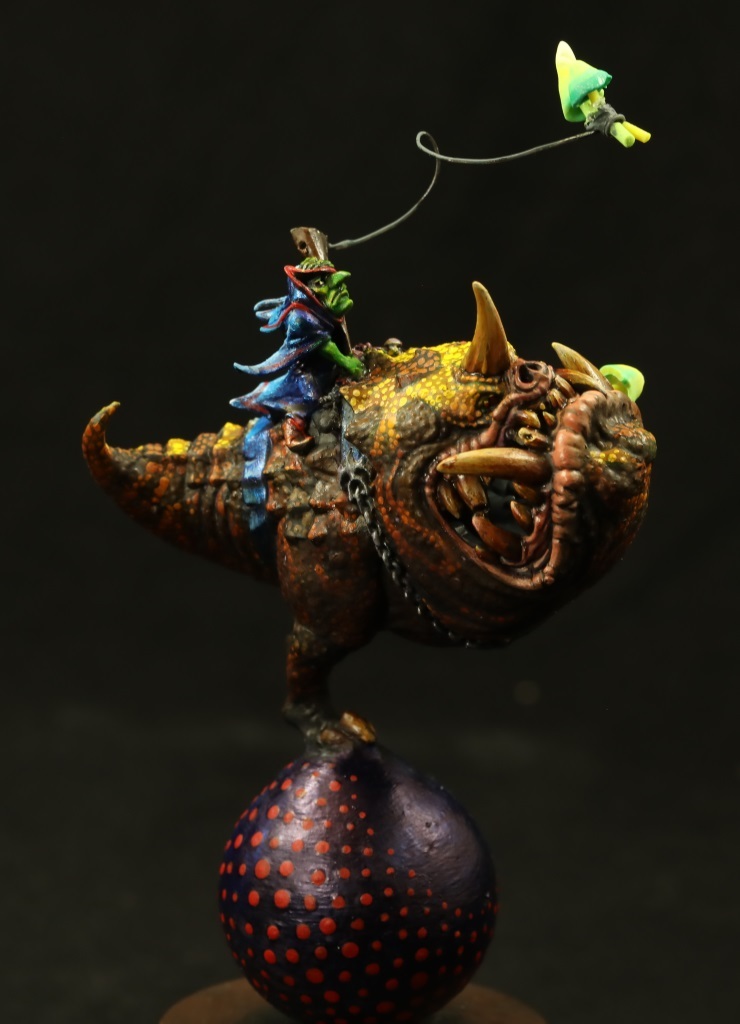 Ball Squig