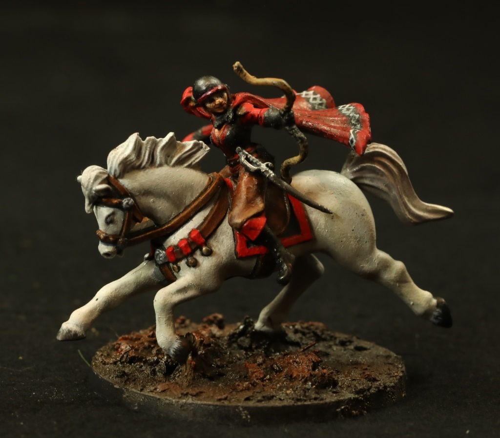 Horse and Rider