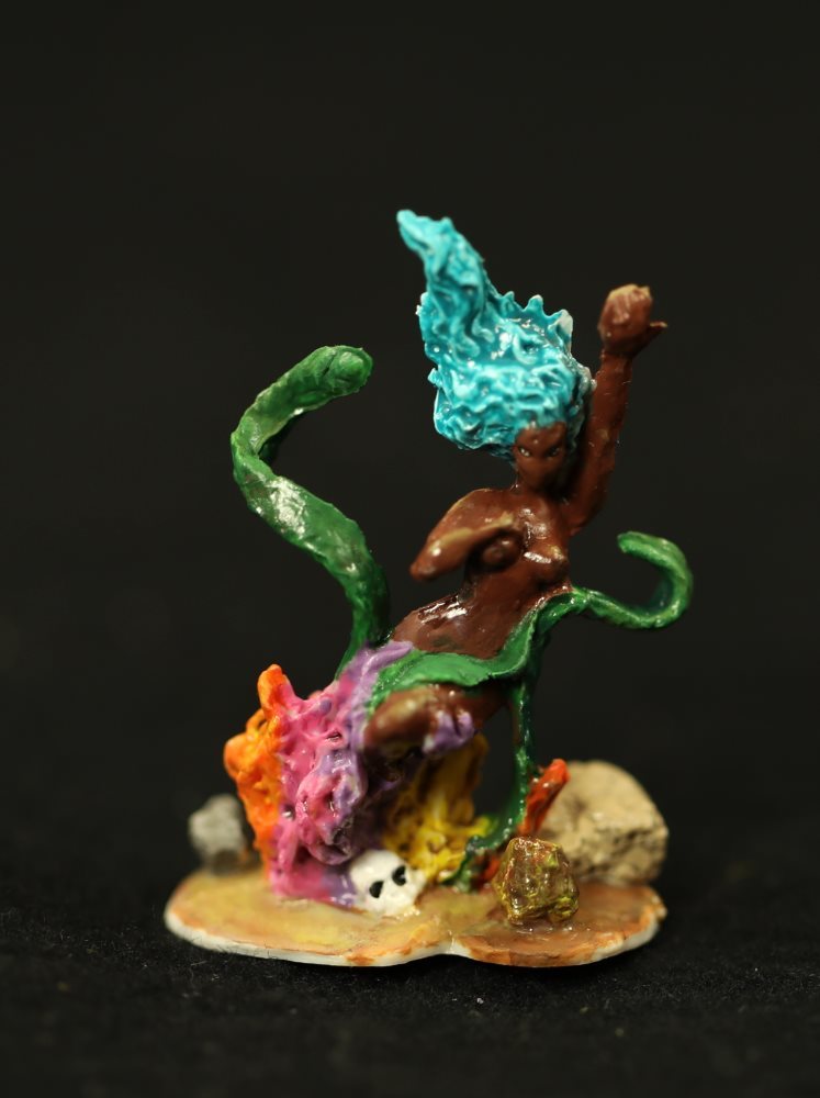 Lady of the Reef