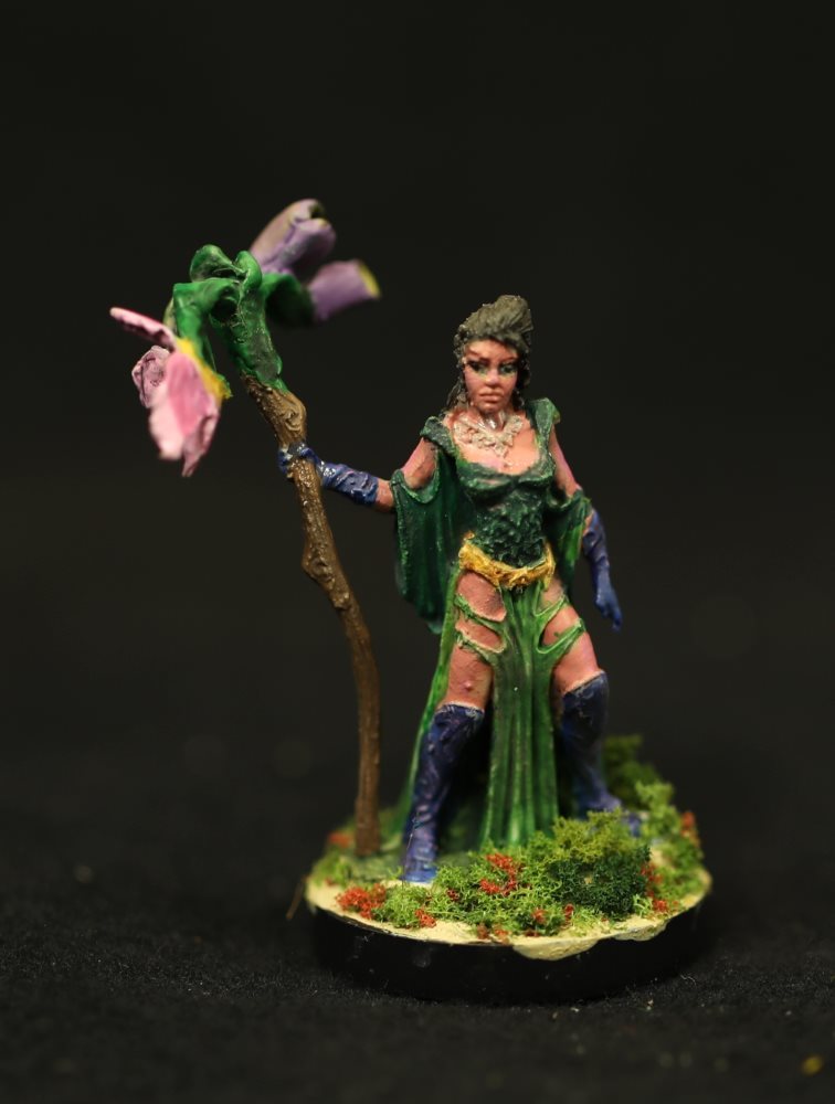 The Blossom of Spring