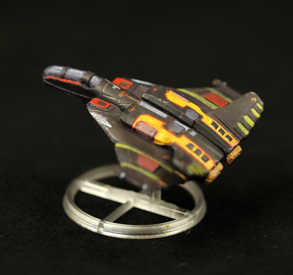 Kraken B-Aircraft
