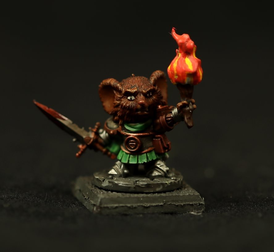 ReaperCon 2022 Mousling