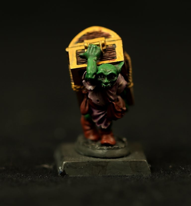 Treasure Goblin