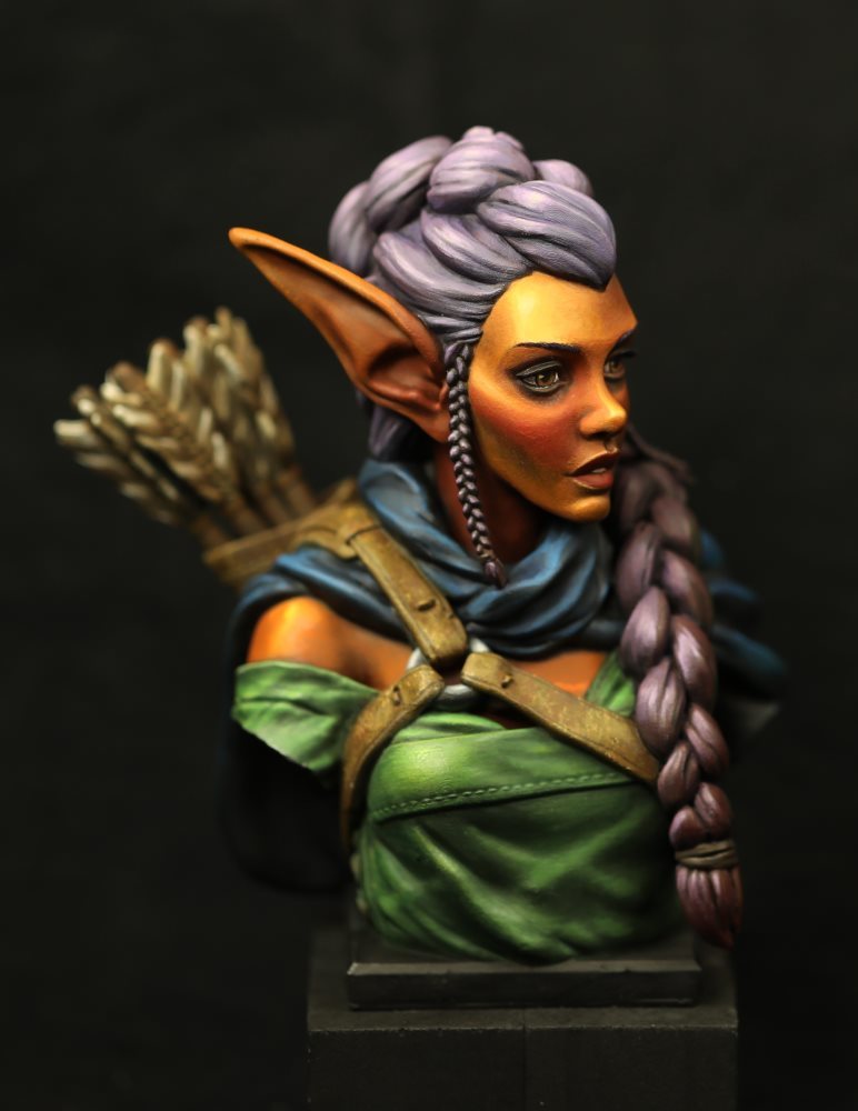 Niniel of the Emerald Forest