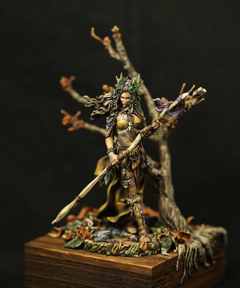 Liath Druidess