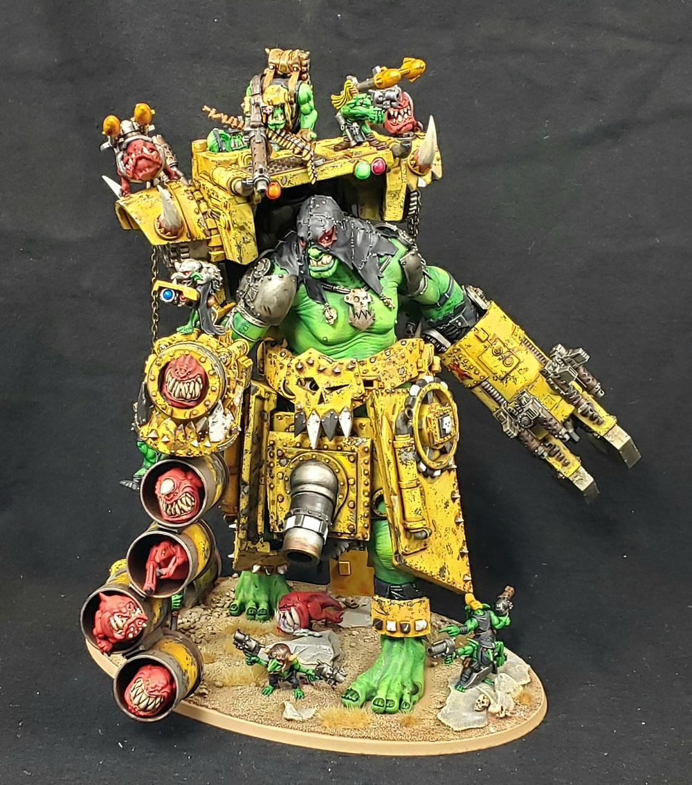 Killkrumpah
