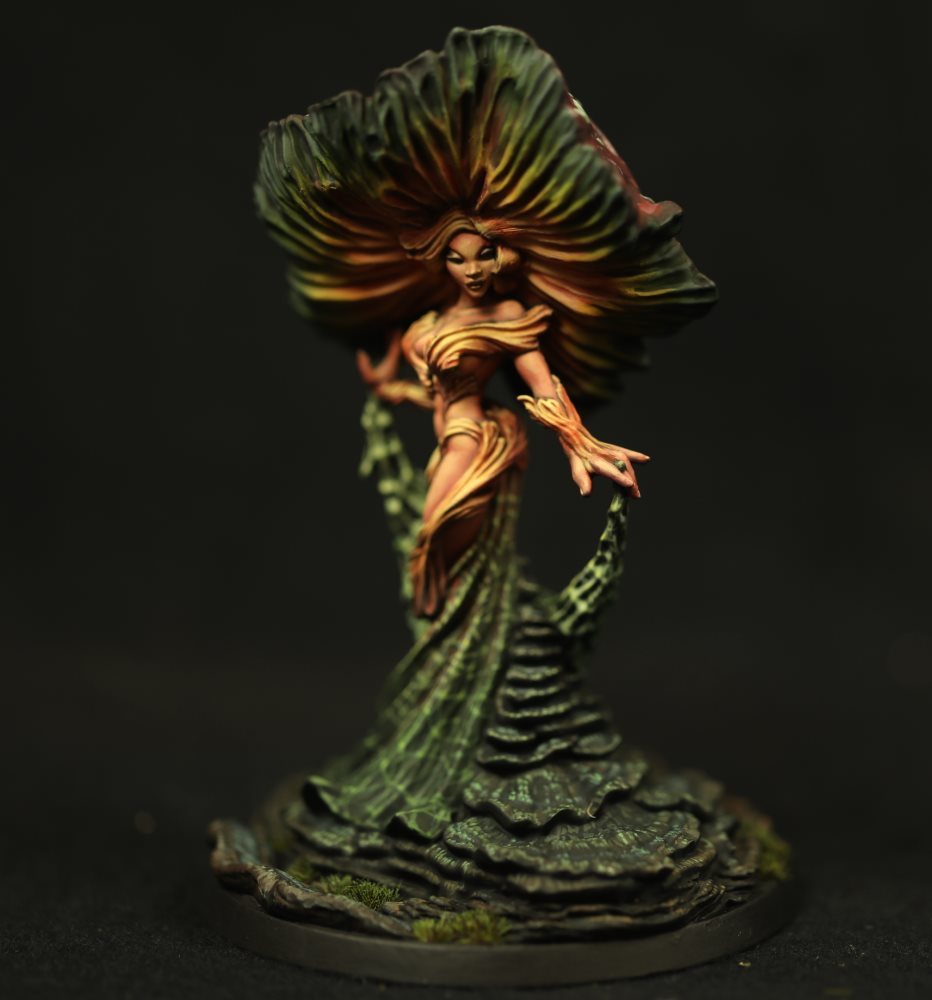 Fungal Queen