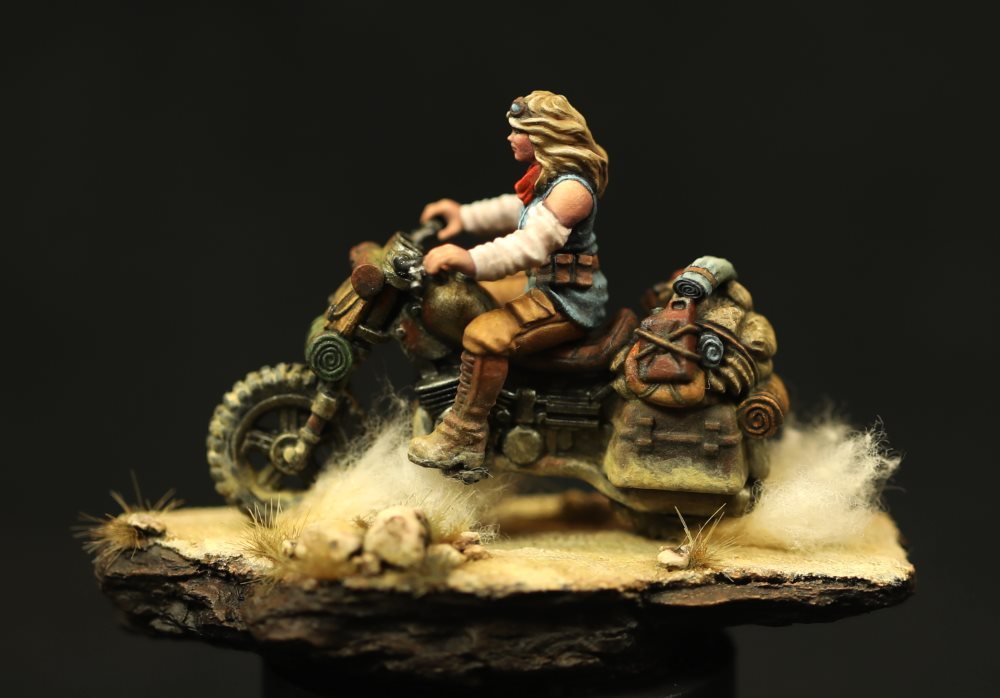 Wasteland Ride