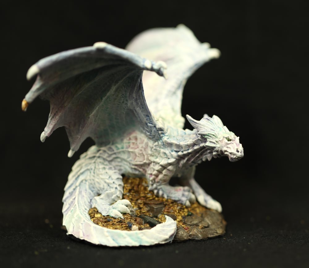 Iridescent Dragon