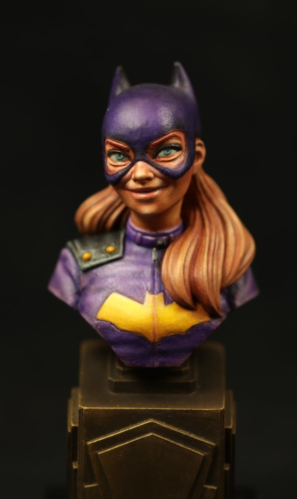 Batgirl of Burnside