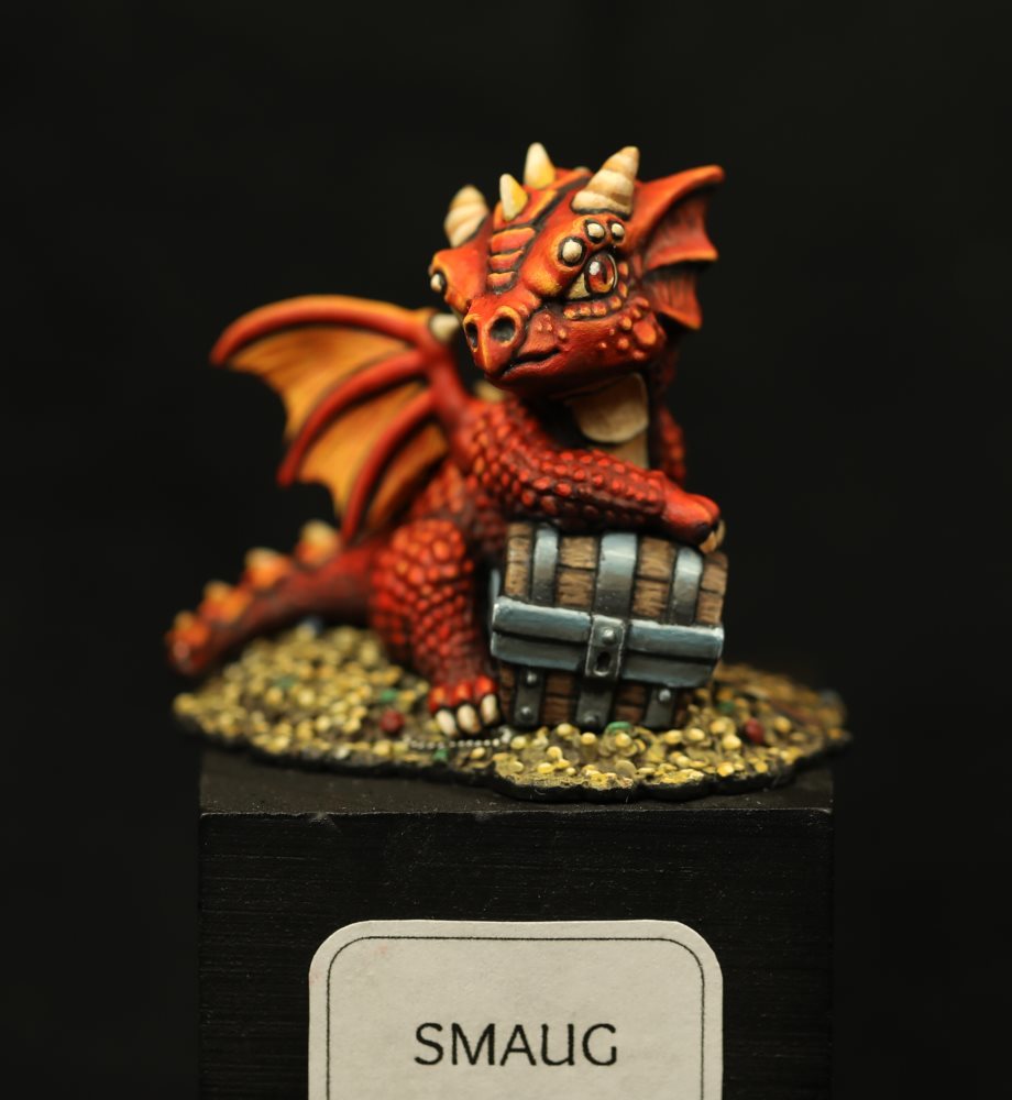 Smaug, Chiefest & Greatest of Calamities