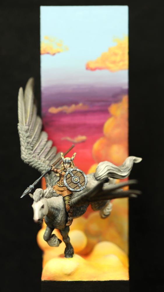 Geirahod on Pegasus