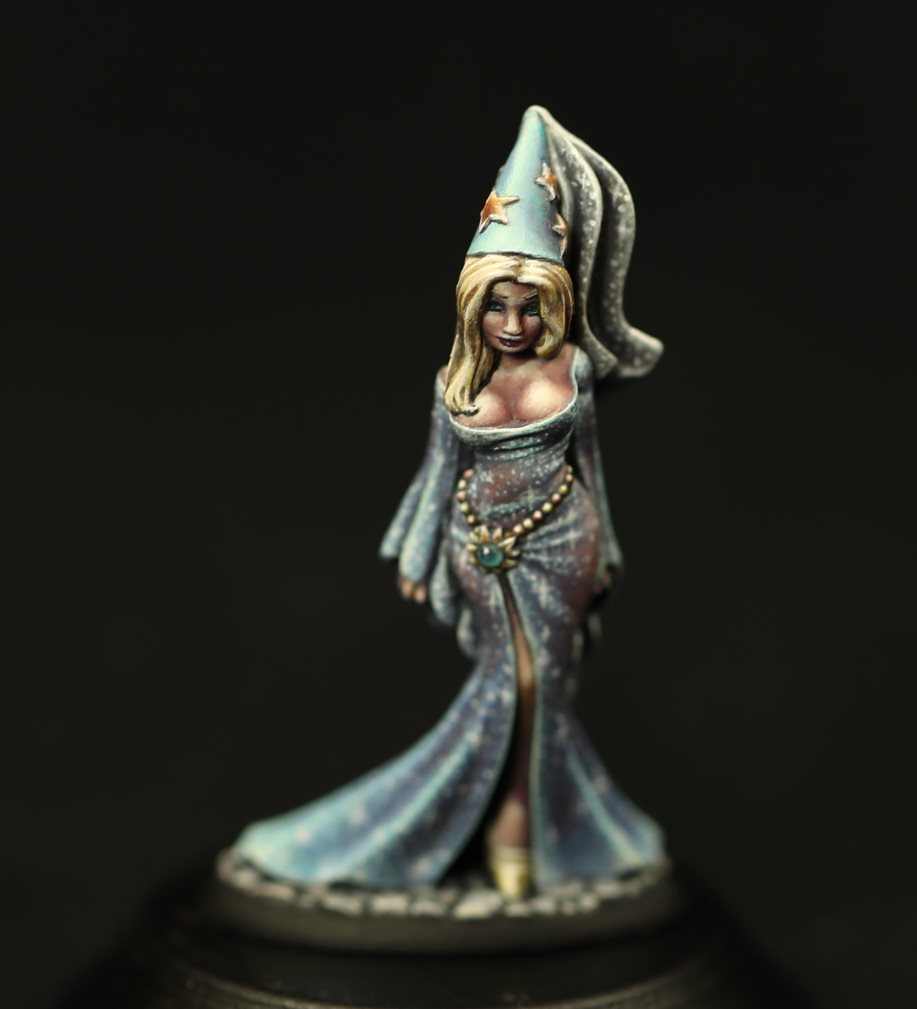 Giselle the Sorceress