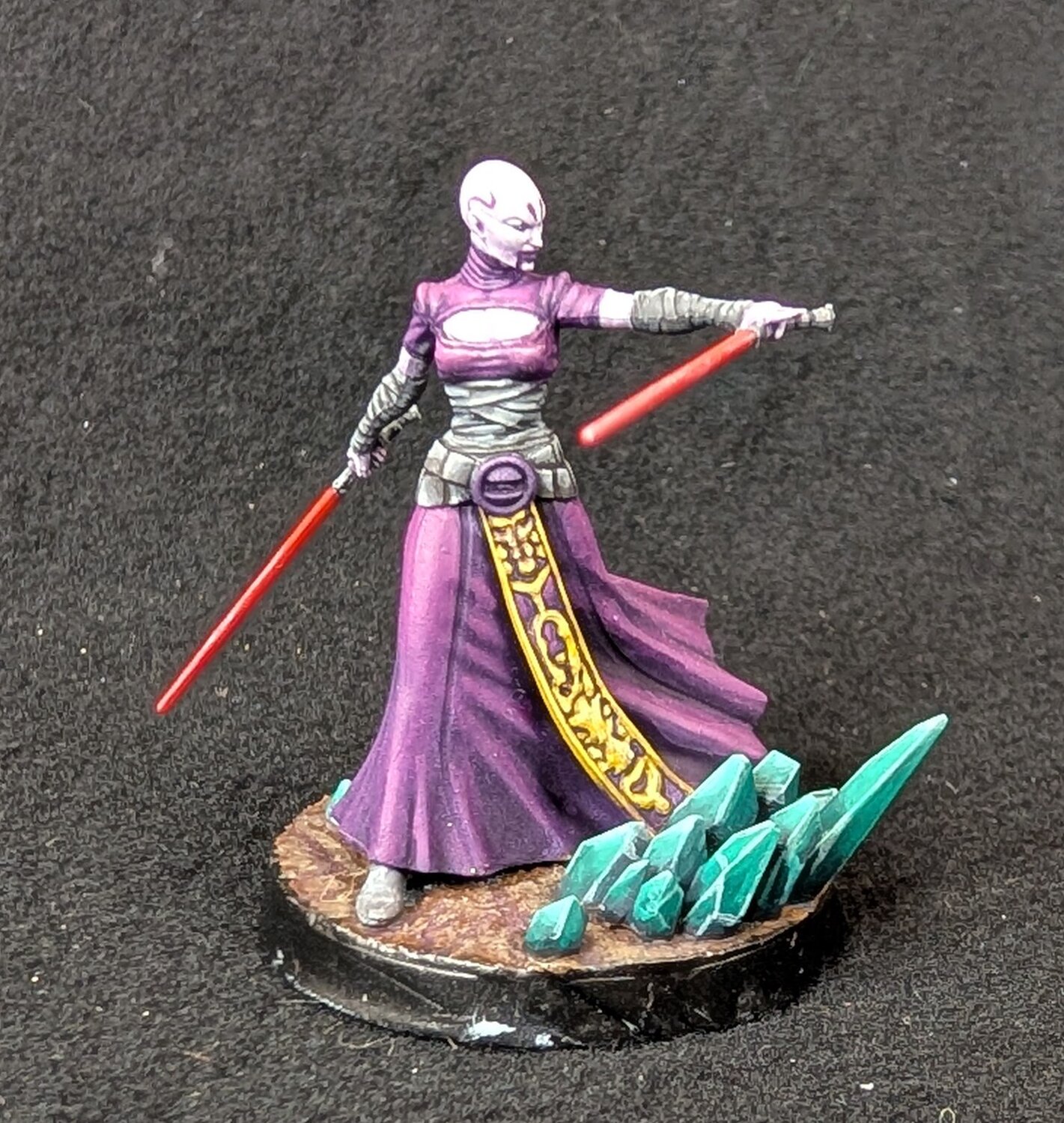 Asajj Ventress