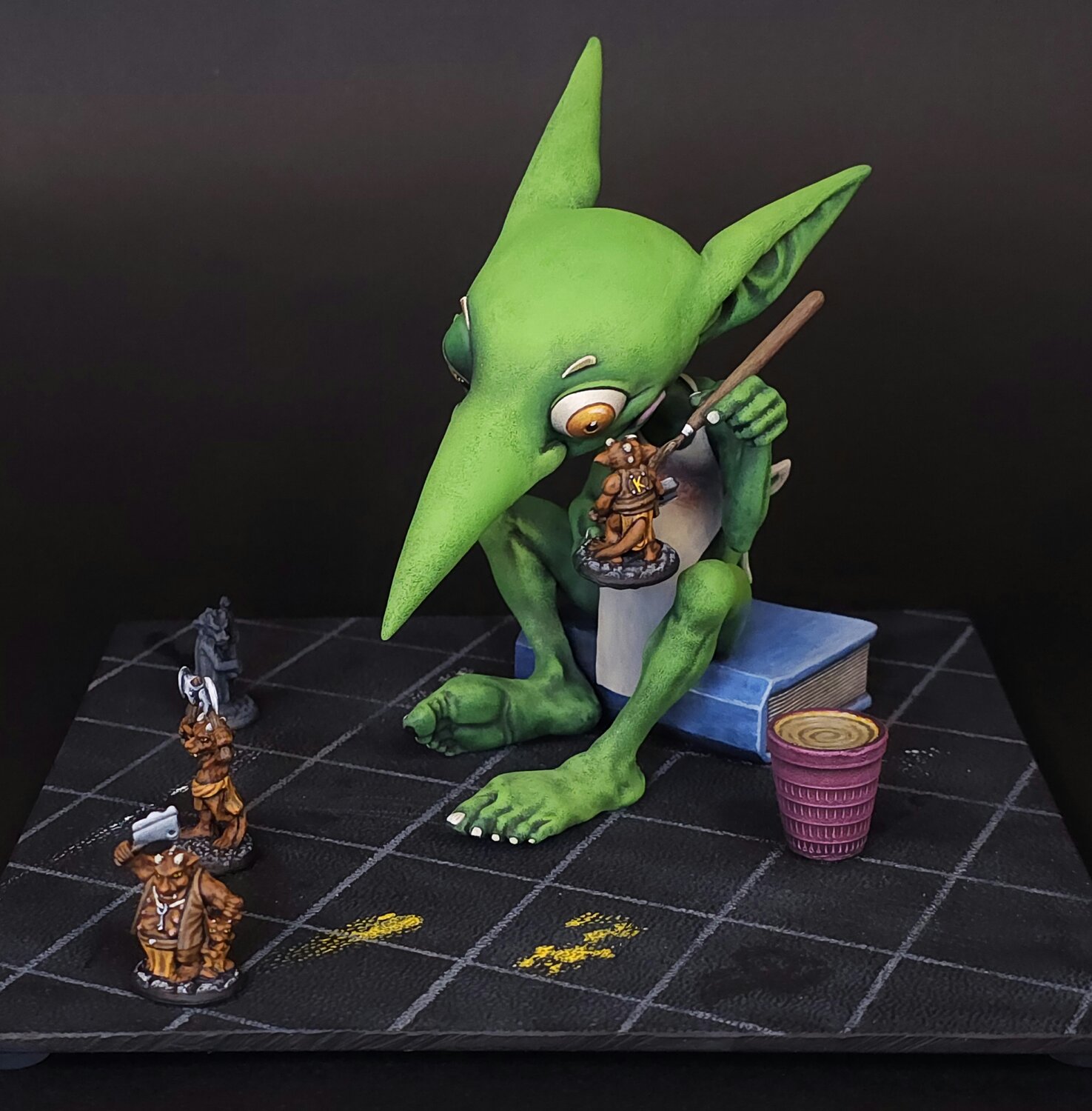 The Backlog Goblin