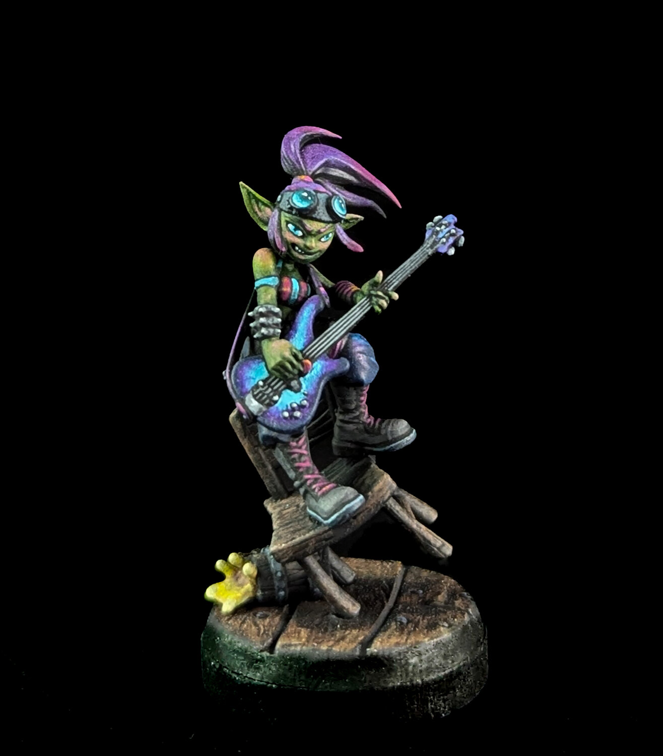 Goblin Mode