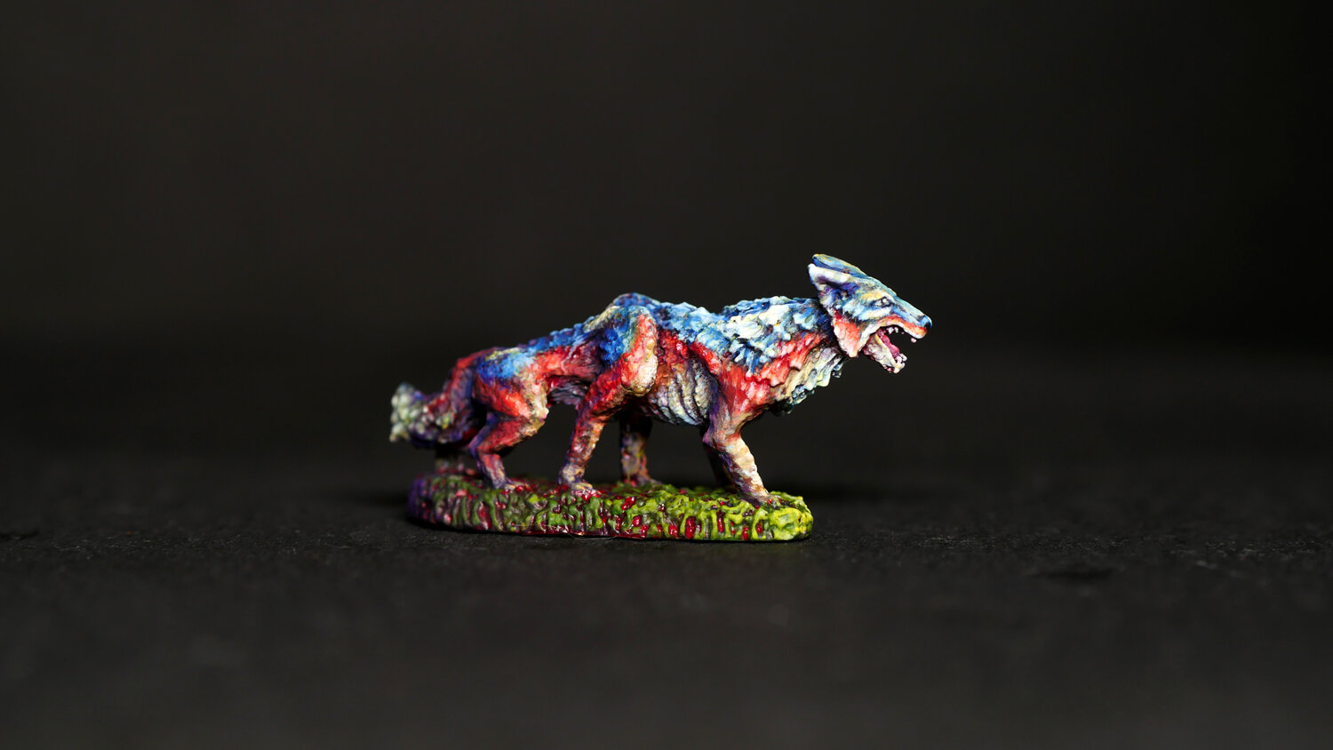 Blood Wolf